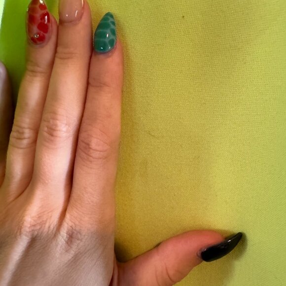 WAYF Oversized Blazer - Picture 4 of 4